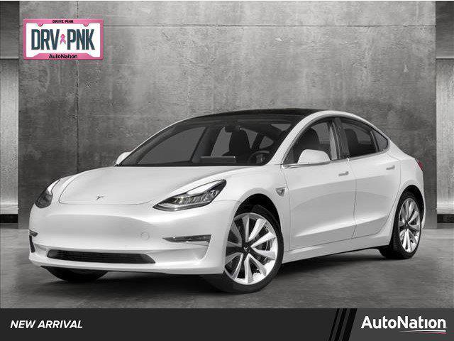 used 2020 Tesla Model 3 car, priced at $22,952