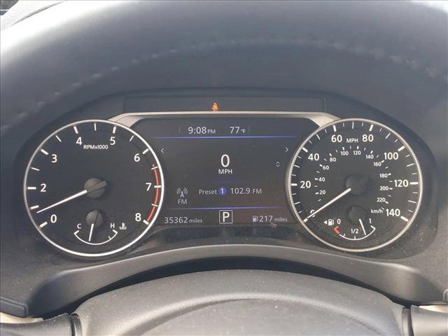 used 2021 Nissan Altima car, priced at $19,791