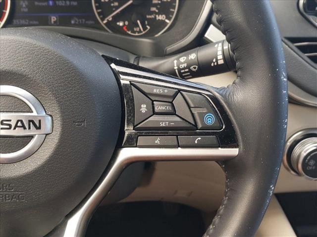 used 2021 Nissan Altima car, priced at $19,791