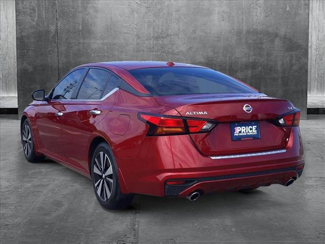 used 2021 Nissan Altima car, priced at $19,791