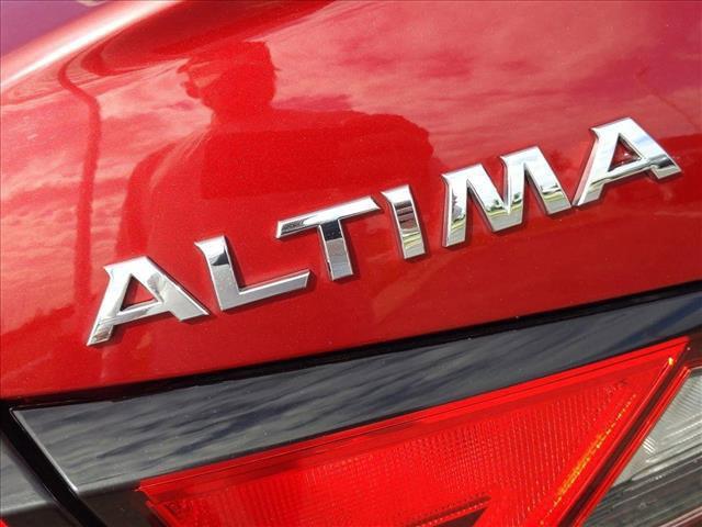 used 2021 Nissan Altima car, priced at $19,791