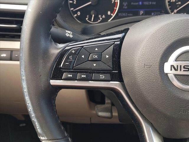 used 2021 Nissan Altima car, priced at $19,791