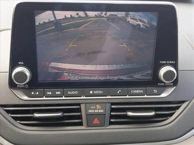 used 2021 Nissan Altima car, priced at $19,791