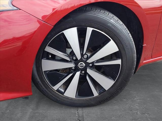 used 2021 Nissan Altima car, priced at $19,791