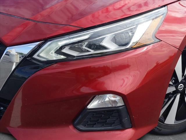 used 2021 Nissan Altima car, priced at $19,791
