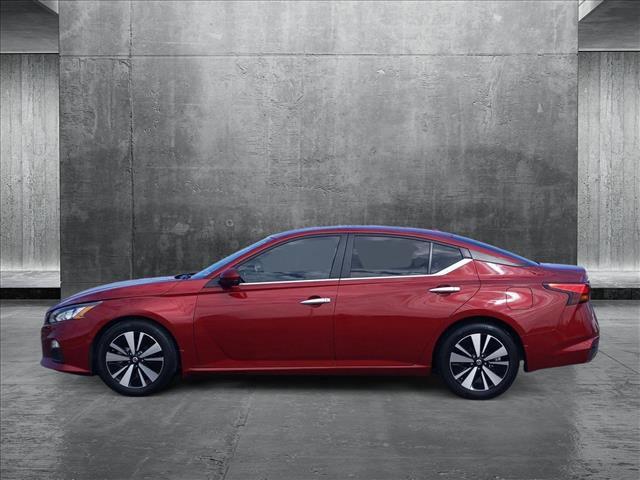 used 2021 Nissan Altima car, priced at $19,791