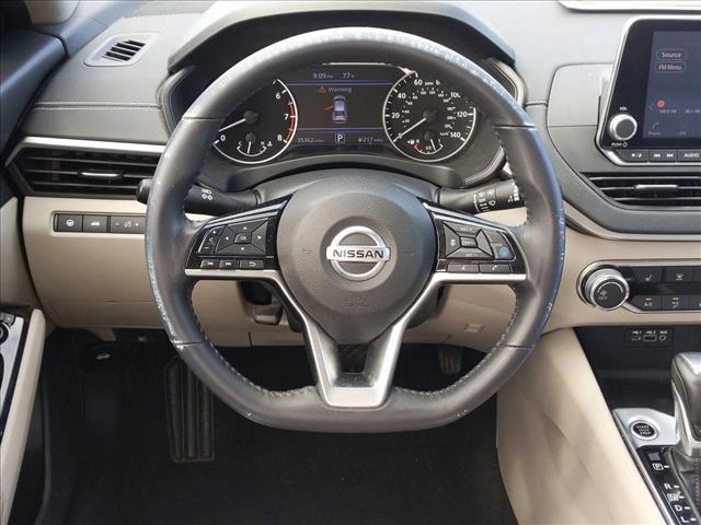 used 2021 Nissan Altima car, priced at $19,791