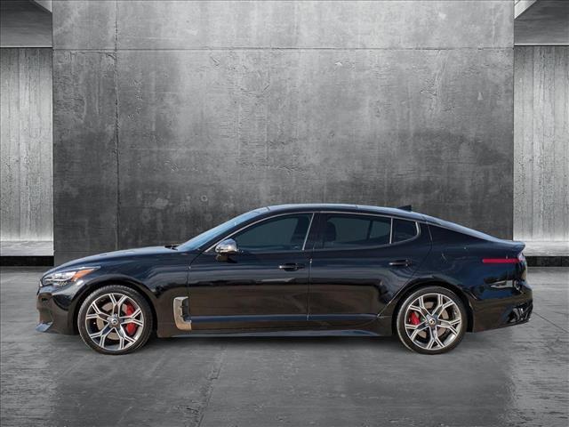 used 2018 Kia Stinger car, priced at $21,996