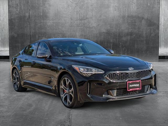 used 2018 Kia Stinger car, priced at $21,996