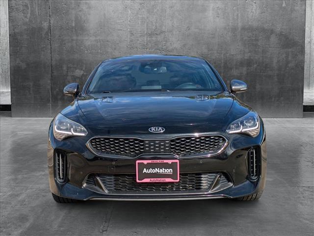 used 2018 Kia Stinger car, priced at $21,996