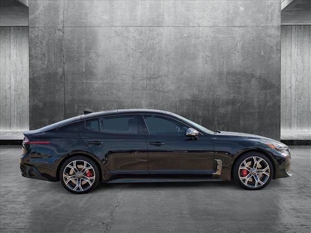 used 2018 Kia Stinger car, priced at $21,996