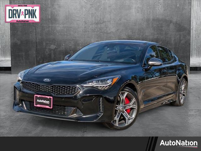 used 2018 Kia Stinger car, priced at $20,952