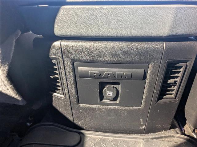 used 2018 Ram 1500 car, priced at $26,991