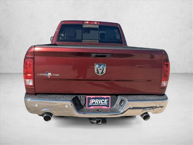 used 2018 Ram 1500 car, priced at $26,991