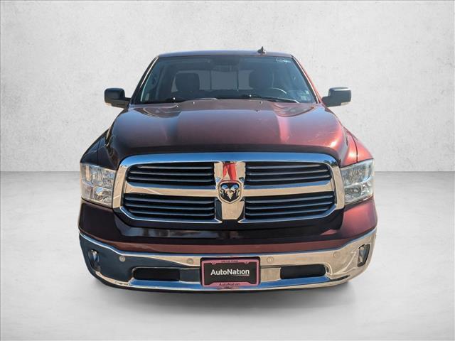 used 2018 Ram 1500 car, priced at $26,991