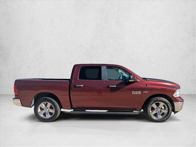 used 2018 Ram 1500 car, priced at $26,991