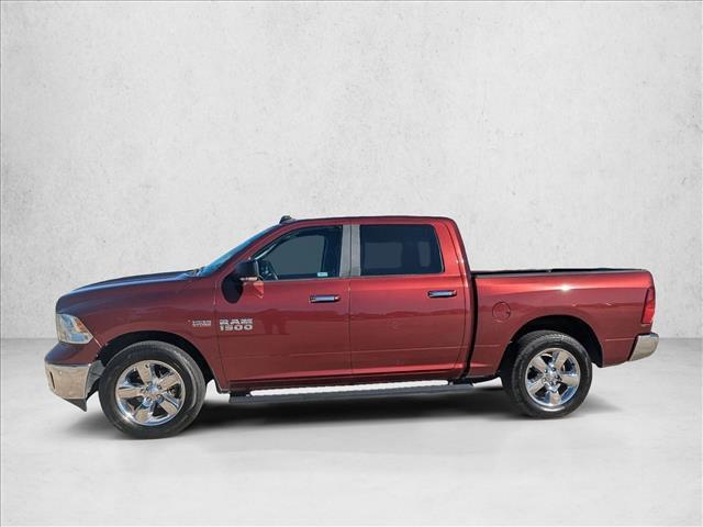 used 2018 Ram 1500 car, priced at $26,991