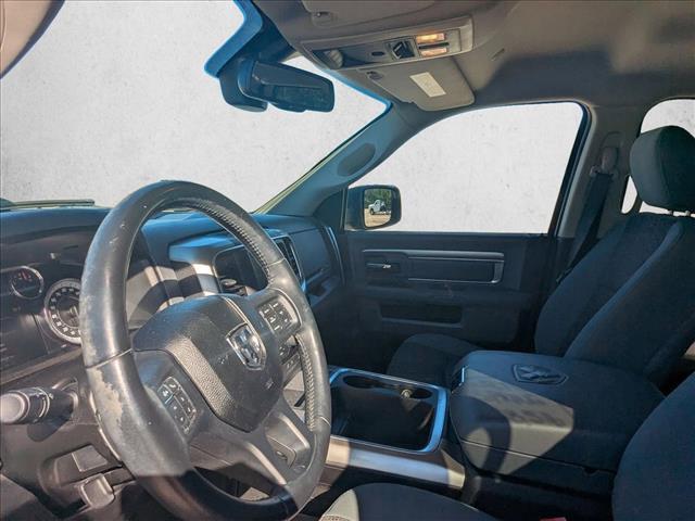 used 2018 Ram 1500 car, priced at $26,991