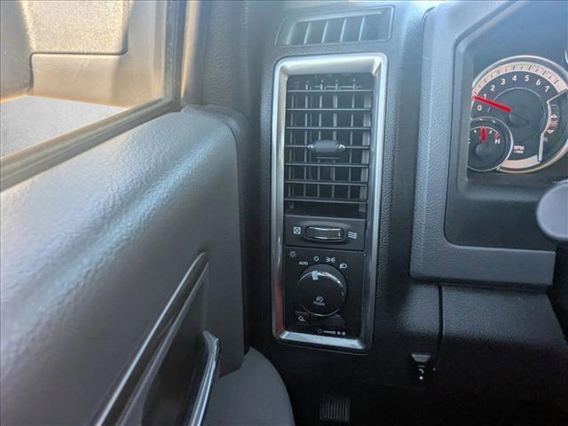 used 2018 Ram 1500 car, priced at $26,991