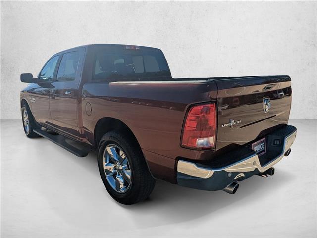 used 2018 Ram 1500 car, priced at $26,991