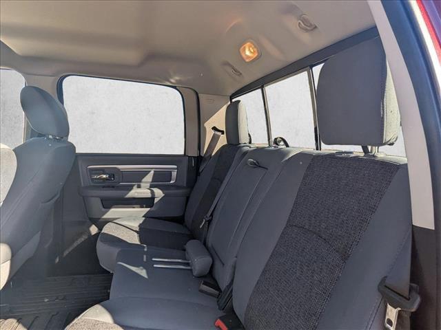 used 2018 Ram 1500 car, priced at $26,991