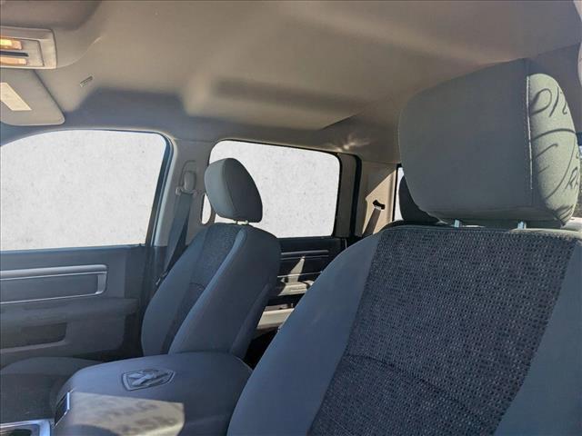 used 2018 Ram 1500 car, priced at $26,991