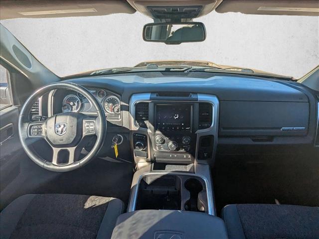 used 2018 Ram 1500 car, priced at $26,991