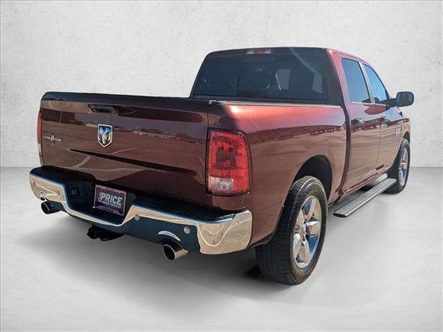 used 2018 Ram 1500 car, priced at $26,991