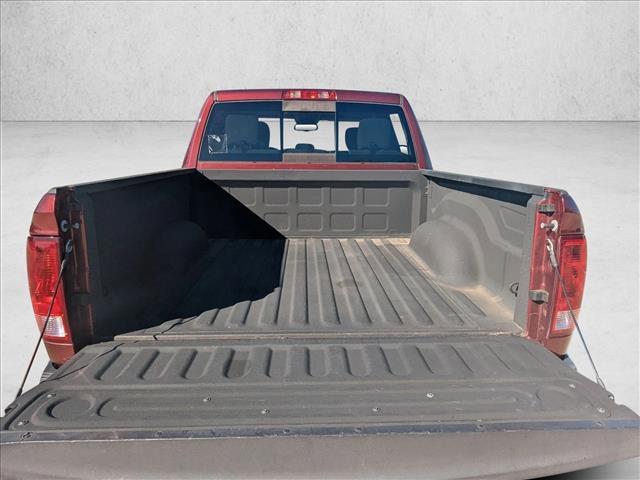 used 2018 Ram 1500 car, priced at $26,991