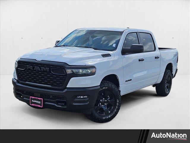 new 2025 Ram 1500 car, priced at $42,791