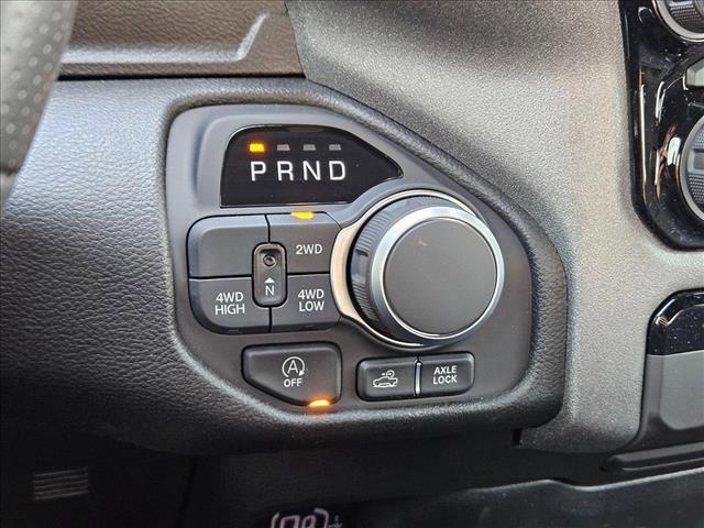 new 2025 Ram 1500 car, priced at $44,891