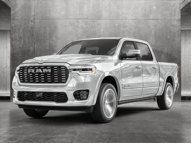 new 2025 Ram 1500 car, priced at $44,143