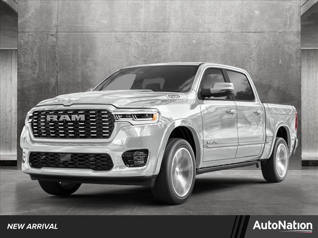 new 2025 Ram 1500 car, priced at $47,451
