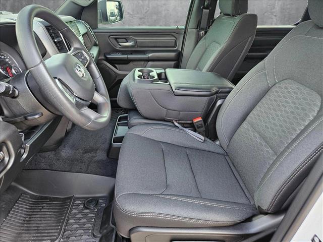 new 2025 Ram 1500 car, priced at $44,891