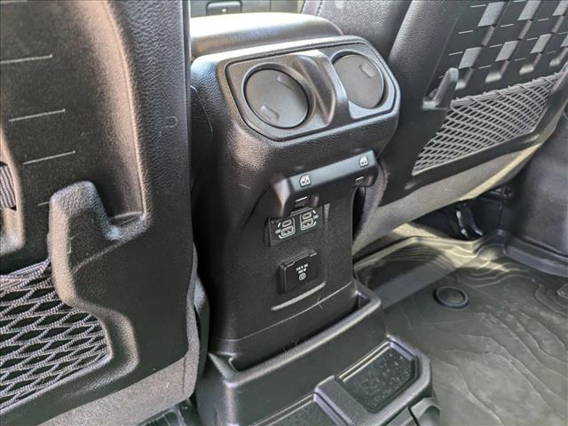 used 2021 Jeep Wrangler Unlimited car, priced at $42,561