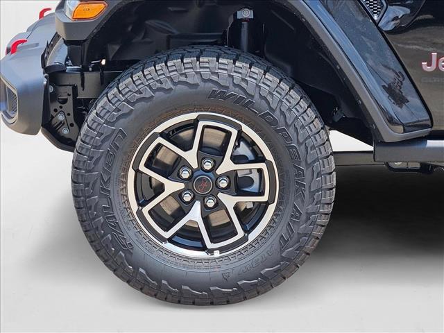 new 2025 Jeep Gladiator car, priced at $52,991