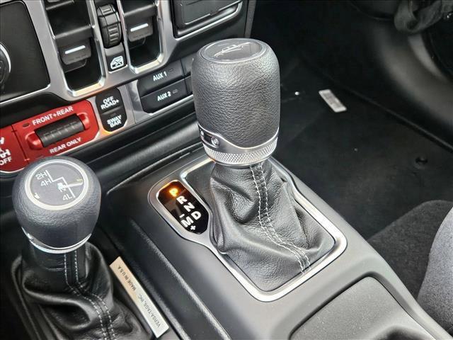 new 2025 Jeep Gladiator car, priced at $52,991