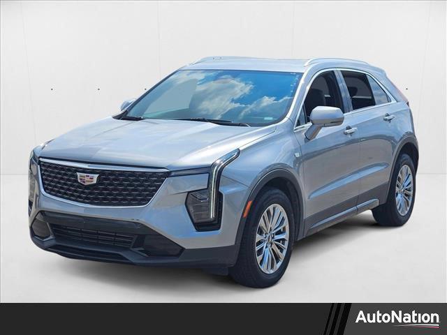 used 2024 Cadillac XT4 car, priced at $31,291