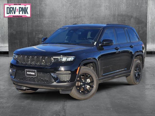 new 2024 Jeep Grand Cherokee car, priced at $37,991