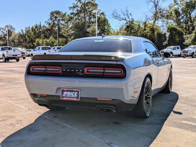 used 2021 Dodge Challenger car, priced at $37,991