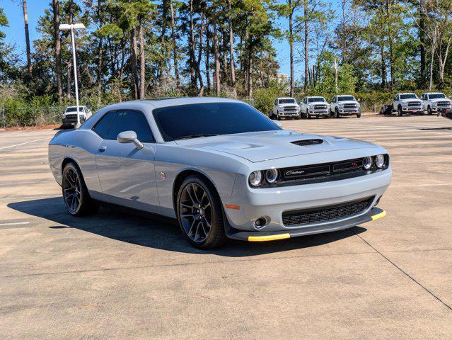 used 2021 Dodge Challenger car, priced at $37,991