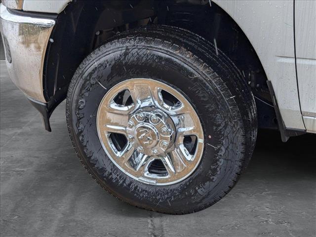 new 2024 Ram 2500 car, priced at $55,991