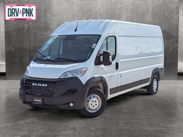 new 2023 Ram ProMaster 2500 car, priced at $55,749