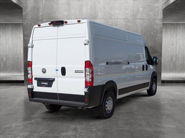 new 2023 Ram ProMaster 2500 car, priced at $55,749