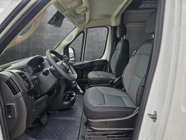 new 2024 Ram ProMaster 3500 car, priced at $51,980