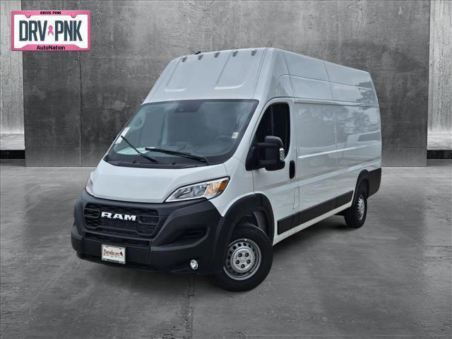 new 2024 Ram ProMaster 3500 car, priced at $51,980