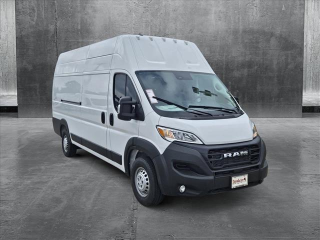 new 2024 Ram ProMaster 3500 car, priced at $51,980