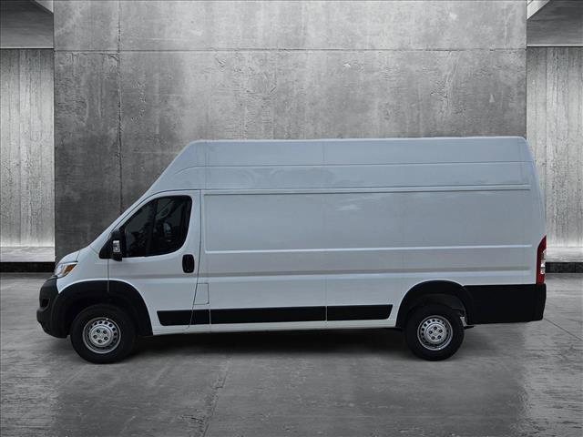 new 2024 Ram ProMaster 3500 car, priced at $51,980