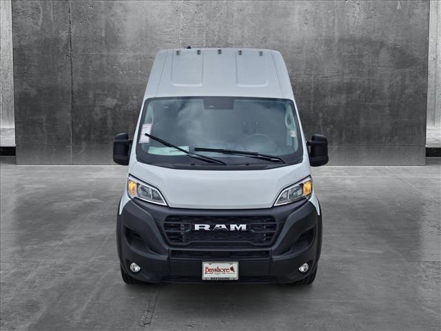 new 2024 Ram ProMaster 3500 car, priced at $51,980