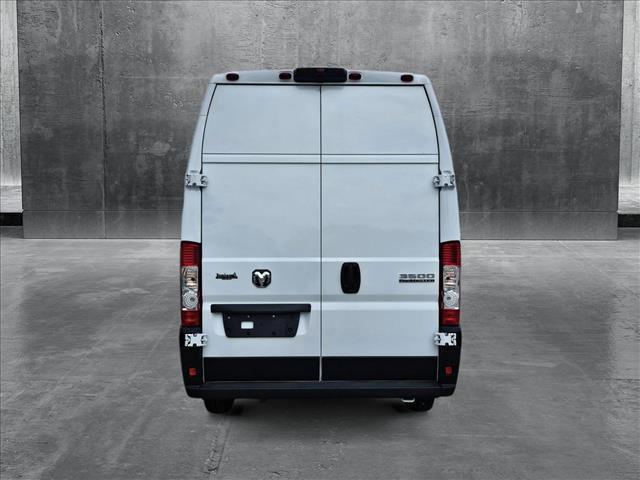 new 2024 Ram ProMaster 3500 car, priced at $51,980